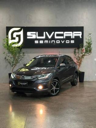 HONDA HR-V 1.8 16V FLEX LX 4P AUTOMÁTICO